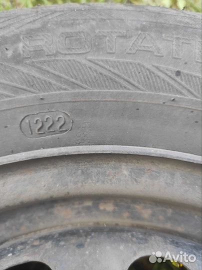 КАМА Breeze (HK-132) 6.00/60 R50 и 3.75/11.5 R14 95W