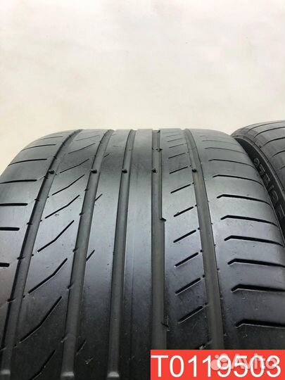 Continental ContiSportContact 5P 275/35 R20 102Y