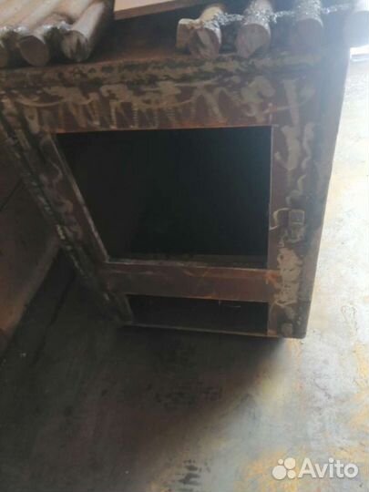 Печь банная