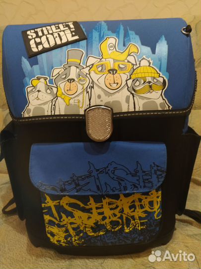 Рюкзак к школе