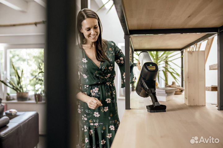 Пылесос VC6 cordless premium ourfamily