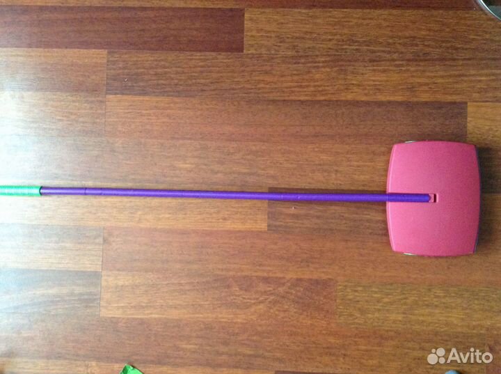 Пылесос механический ручной