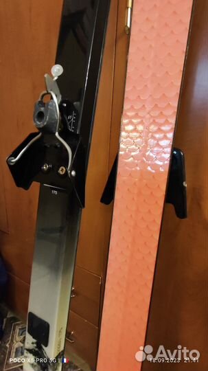 Rossignol лыжи беговые