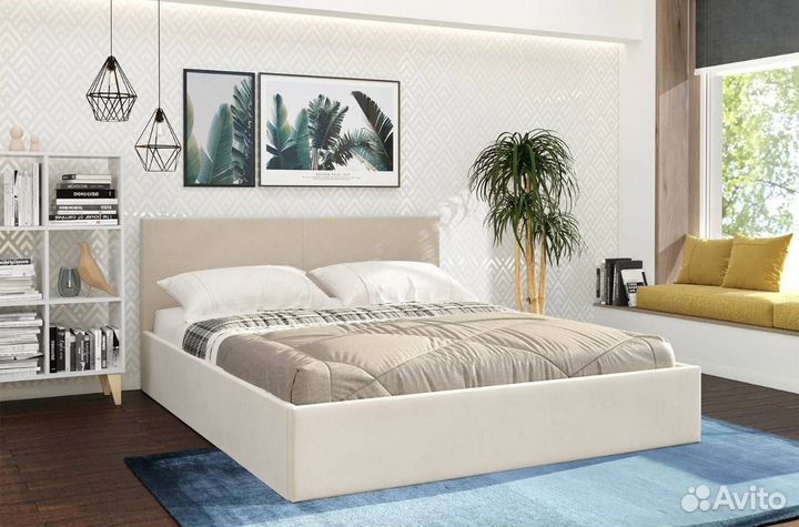 Кровать новая