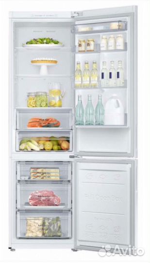 Холодильник samsung