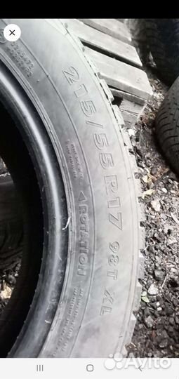 Nokian Tyres Nordman 7 215/55 R17 98T