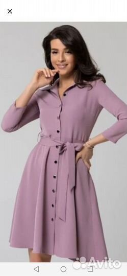 Платье женское 52размер