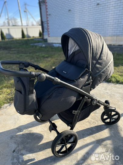 Коляска 2 в 1 tutis nanni