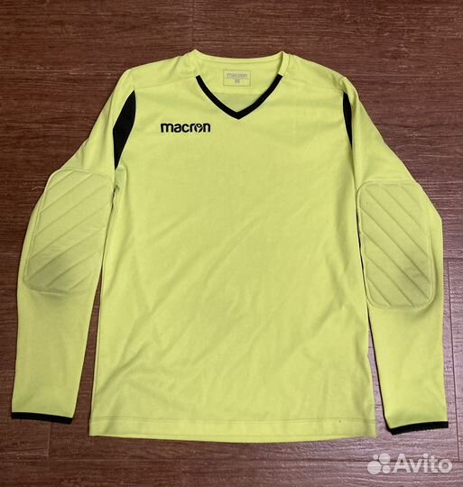 Вратарская футбольная форма детская