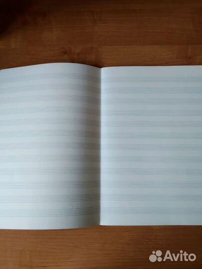 Тетради для нот СССР