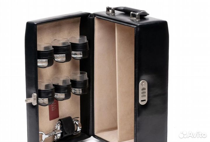 Кейс для алкоголя, мини-бар Petek 906