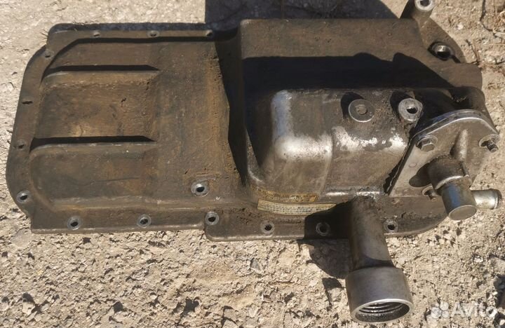 Поддон картера Toyota 3CTE Estima Emina Lucda