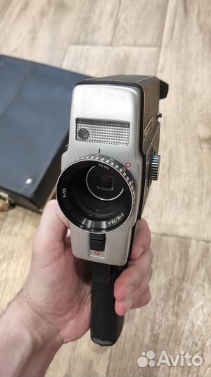 Кинокамера Аврора 219