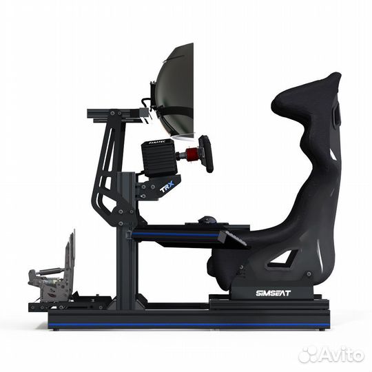 Кокпит для симрейсинга Simseat TRX