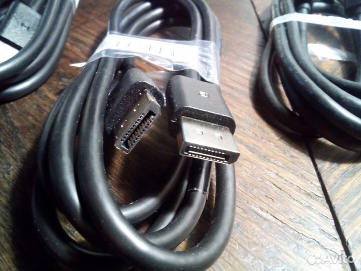 Кабель DisplayPort (DP)