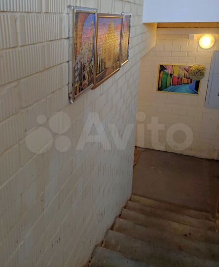 1-к. квартира, 38,4 м², 2/3 эт.