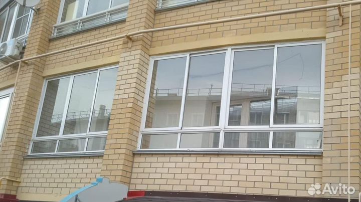 Пластиковые окна б/у