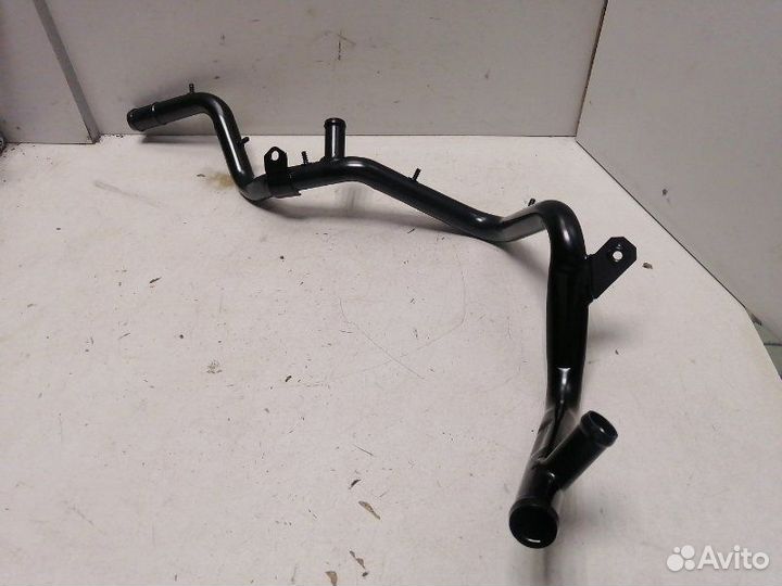 Трубка охлаждающей жидкости металлическая