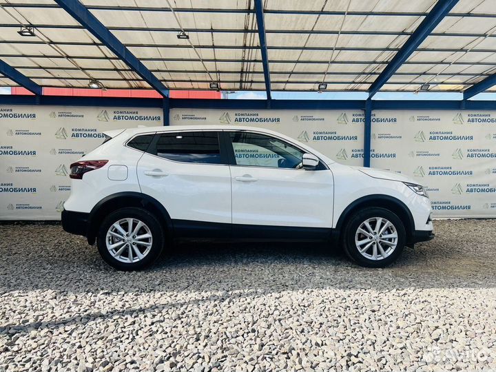 Nissan Qashqai 2.0 CVT, 2021, 27 232 км