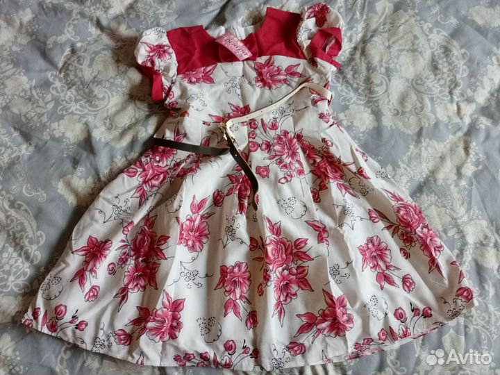 Платье для девочки