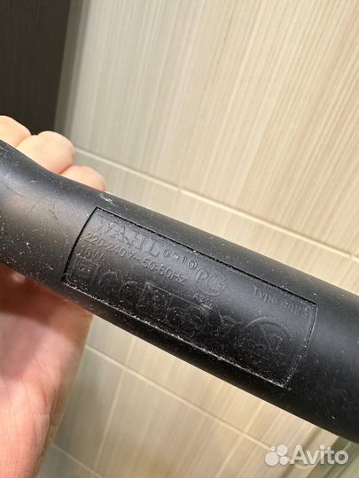 Профессиональная Плойка для завивки волос Wahl