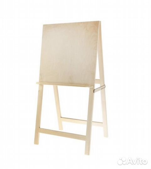 Мольберт детский деревянный