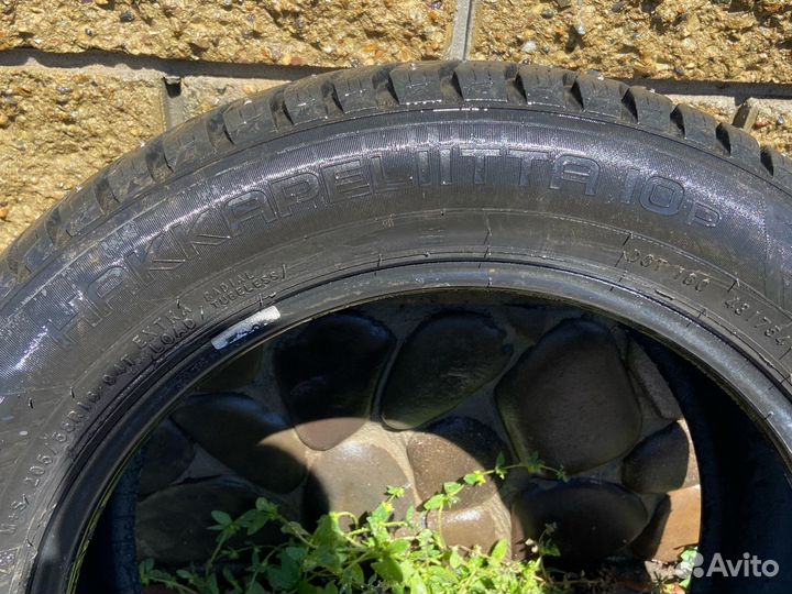 Nokian Tyres Hakkapeliitta 10p 205/55 R16