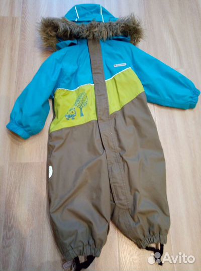 Зимний комбинезон Jonathan