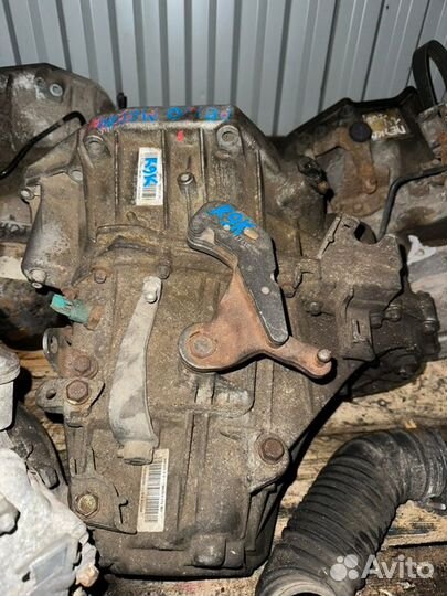 МКПП Renault Megane 2 седан K9K 2007