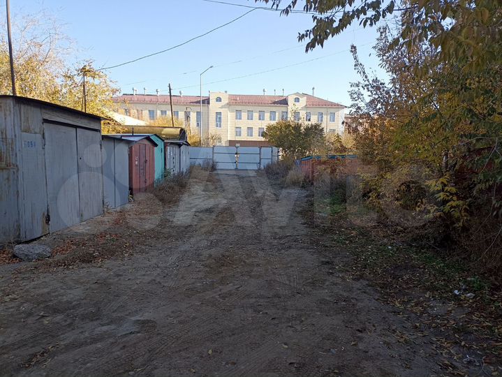 Гараж, 18 м²