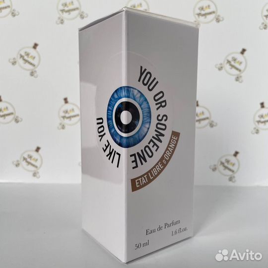 Etat Libre d'orange You Or Someone Like You 50 мл
