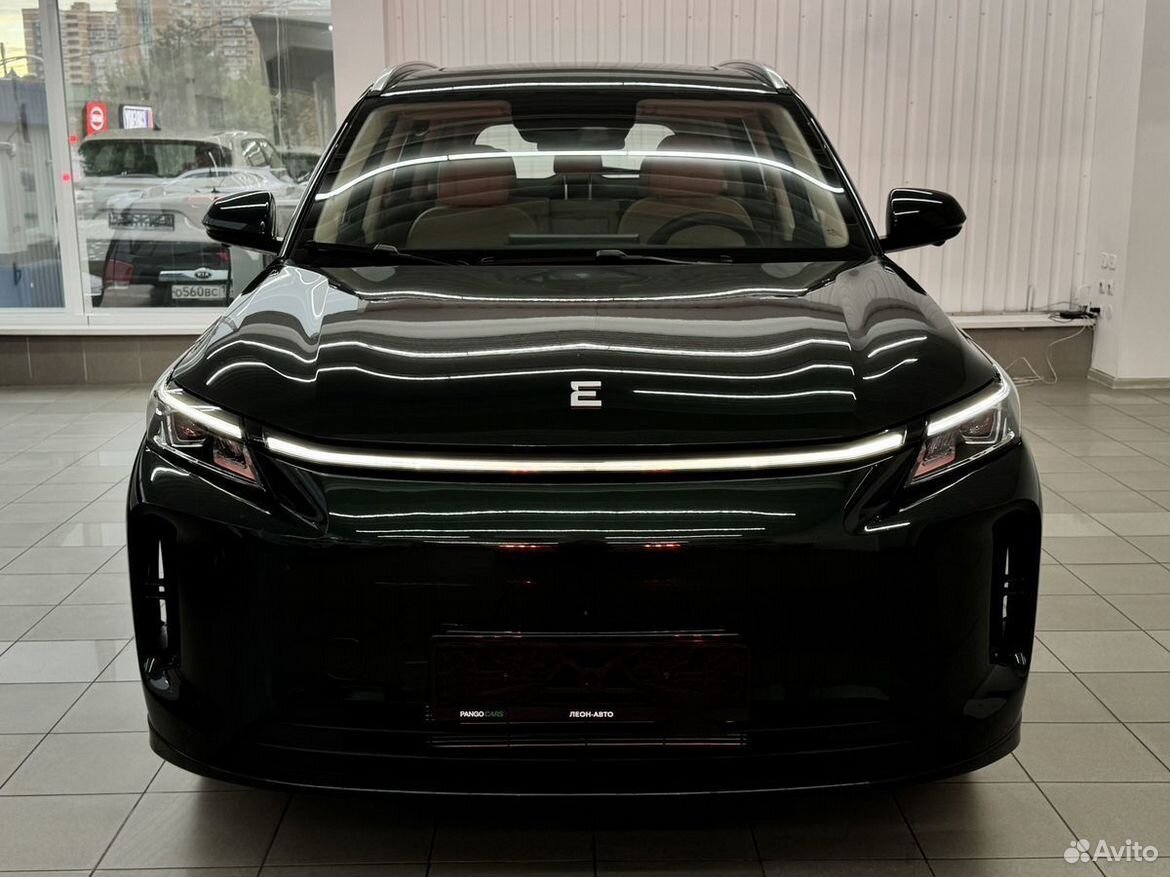 Evolute i-Space 1.5 CVT, 2026