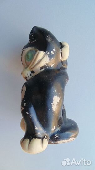 Резиновая игрушка под изготовление формы