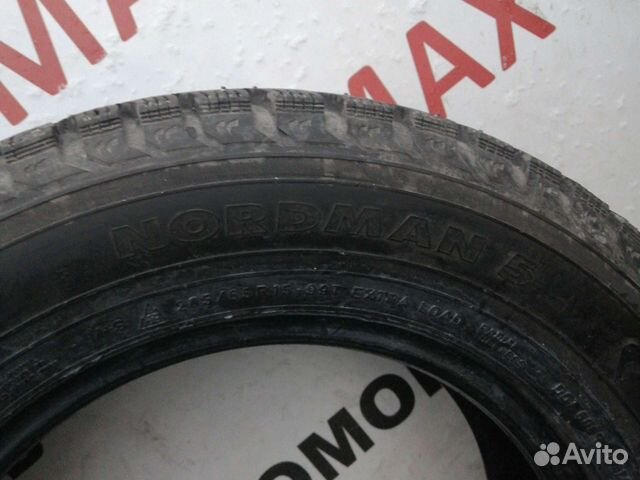 Nokian Tyres Nordman 5 205/65 R15