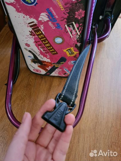 Детский снегокат