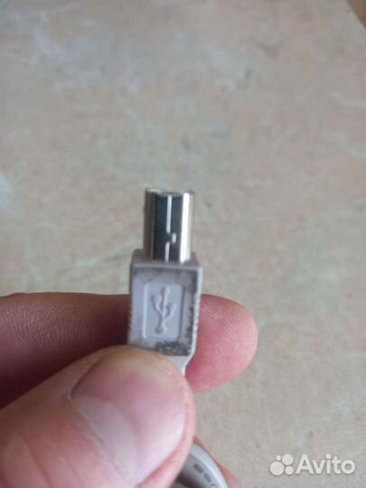 USB шнур для принтера