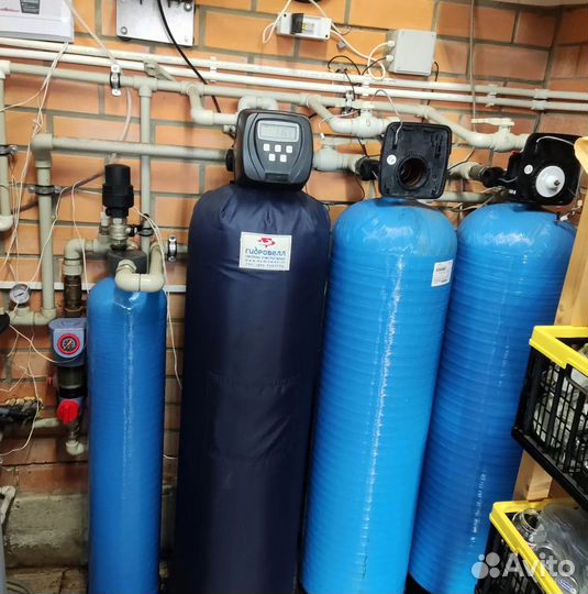 Очистка скважины