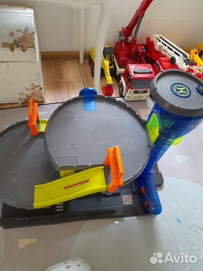 Гараж парковка elc