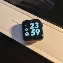 Часы apple watch 5 44 mm nike