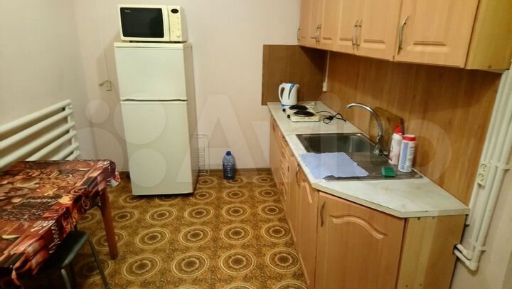 Комната 35 м², 1/1 эт.