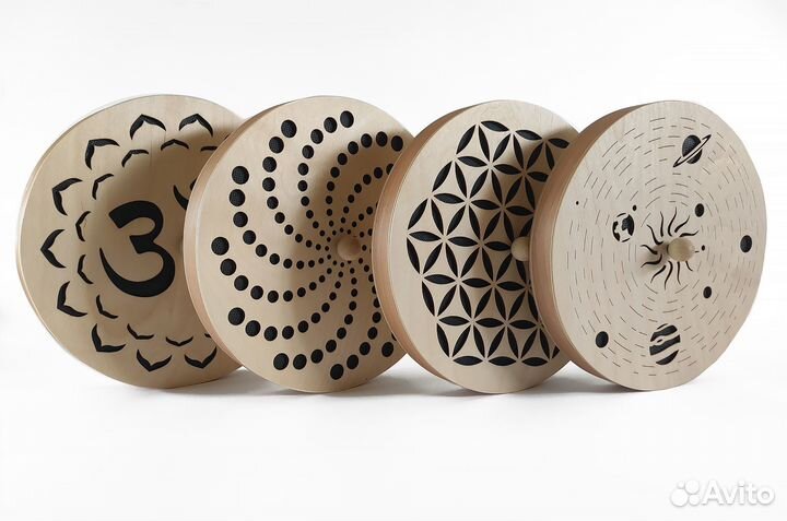 Шум ручья / Light Droplet 500 мм 