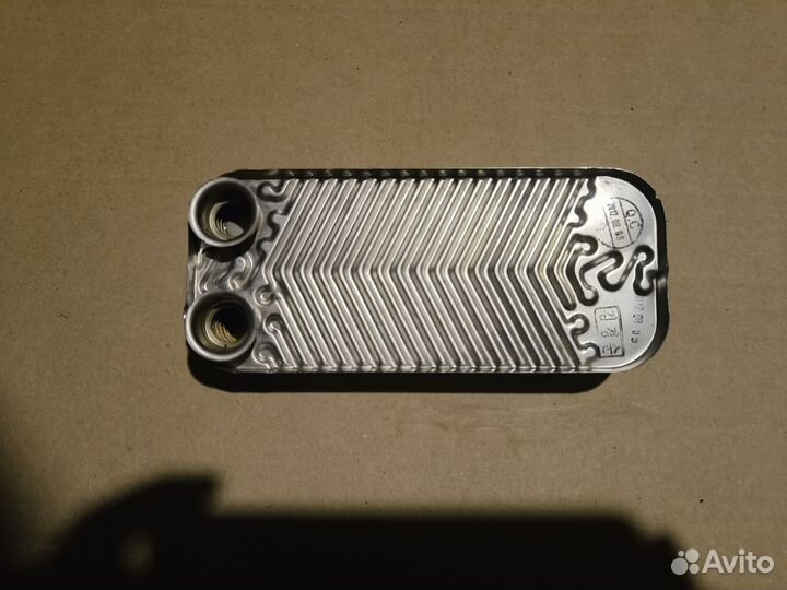 Теплообменник гвс для котлов Daewoo 100-200