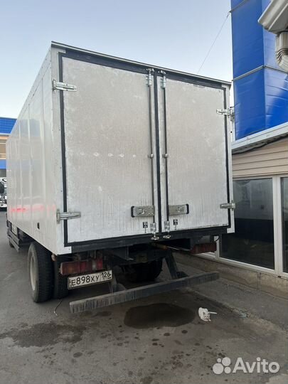 ГАЗ ГАЗон Next 3010 KA, 2016