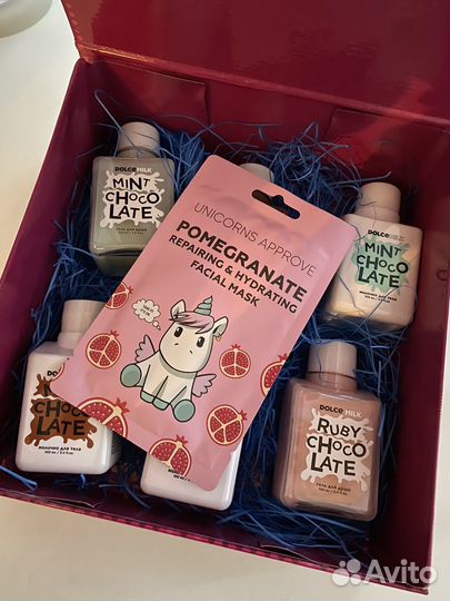 Dolce milk наборы