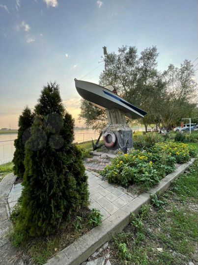 Дача 20 м² на участке 1 сот.