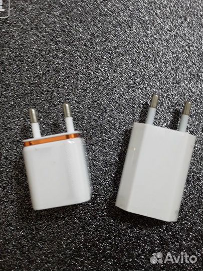 Сетевые зарядные устройства новые