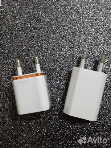 Сетевые зарядные устройства новые