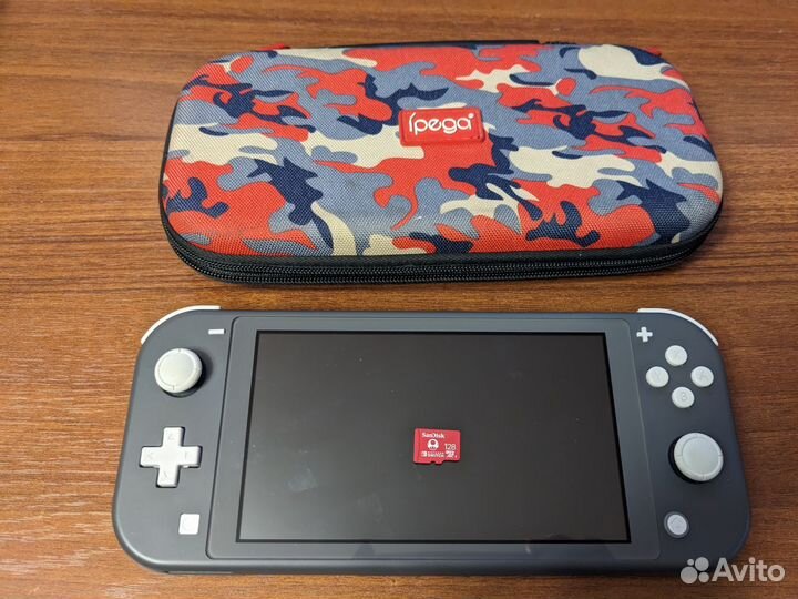 Nintendo Switch Lite