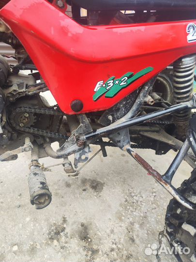 Зид фермер 200