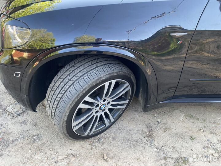 BMW X5 3.0 AT, 2012, 240 000 км